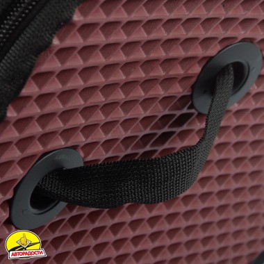 Органайзер в багажник EVA L, бордовий (Kinetic)