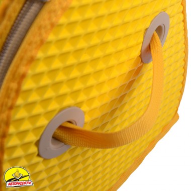 Органайзер в багажник EVA, XL, жовтий (Kinetic)