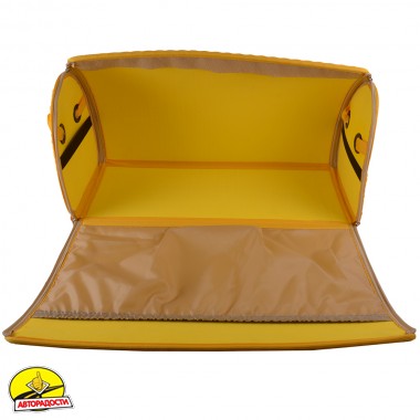 Органайзер в багажник EVA, XL, жовтий (Kinetic)