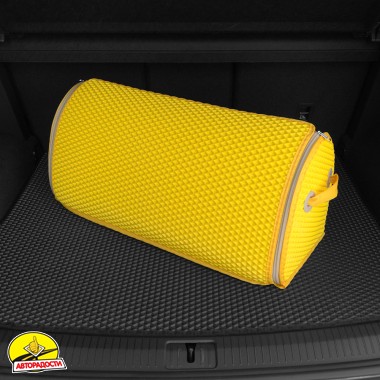 Органайзер в багажник EVA, XL, жовтий (Kinetic)