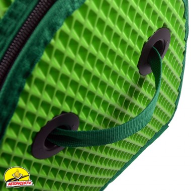 Органайзер в багажник EVA, XL, салатовий (Kinetic)
