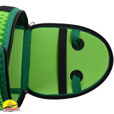 Органайзер в багажник EVA, XL, салатовий (Kinetic)