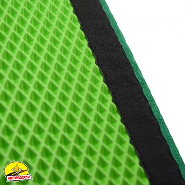 Органайзер в багажник EVA, XL, салатовий (Kinetic)