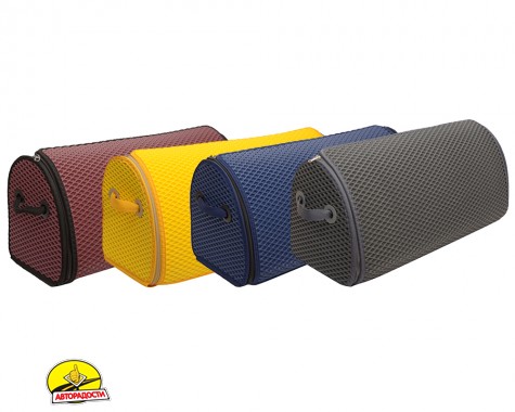 Органайзер в багажник EVA, XL, салатовий (Kinetic)