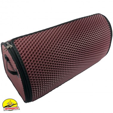 Органайзер в багажник EVA, XL, бордовий (Kinetic)