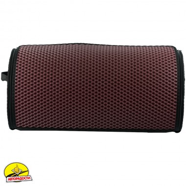 Органайзер в багажник EVA, XL, бордовий (Kinetic)