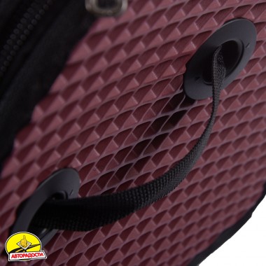 Органайзер в багажник EVA, XL, бордовий (Kinetic)