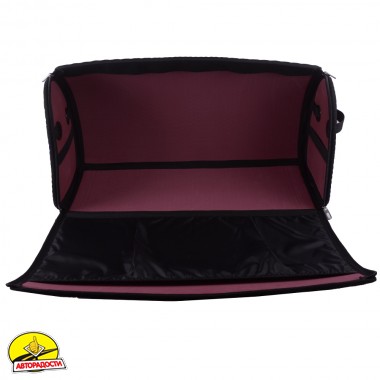 Органайзер в багажник EVA, XL, бордовий (Kinetic)