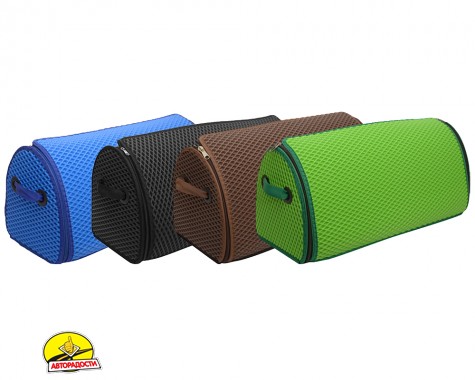 Органайзер в багажник EVA, XL, бордовий (Kinetic)