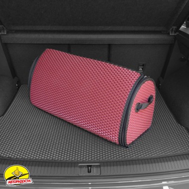 Органайзер в багажник EVA, XL, бордовий (Kinetic)