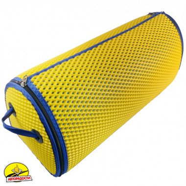 Органайзер у багажник EVA-Double, XL, жовто-синій (Kinetic)