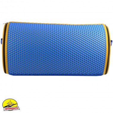 Органайзер у багажник EVA-Double, XL, синьо-жовтий (Kinetic)