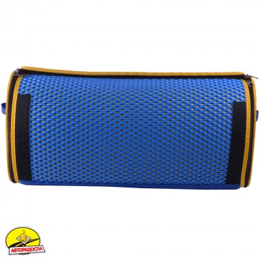 Органайзер у багажник EVA-Double, XL, синьо-жовтий (Kinetic)