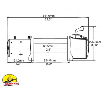   EW-12500 24 V