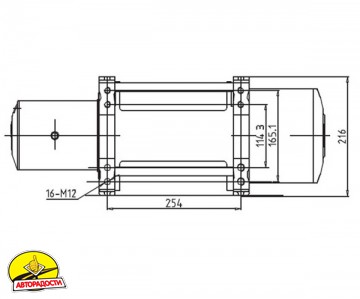   EW-15000 12 V /24 V  