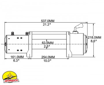   EW-9500 Radio