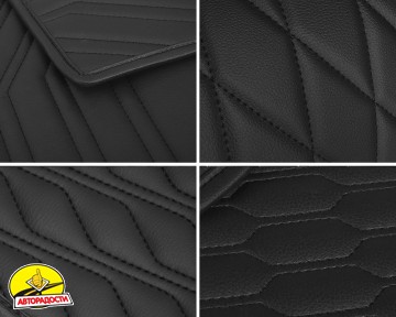 ������� � �������� ��� Tesla Model Y '20-, 5 ����, �������, Sota Design, ������ (Inliner)