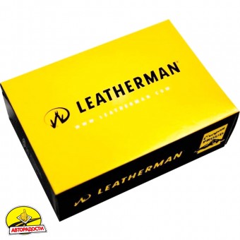  Leatherman Super Tool 300 Black,  