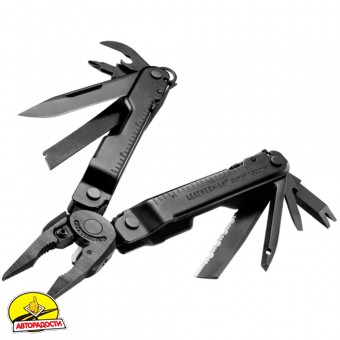  Leatherman Super Tool 300 Black,  