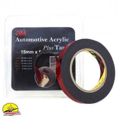 ������ ����������� "Acrylic Plus" 15 ��, 5 �, �����, 1 ��. (3M)