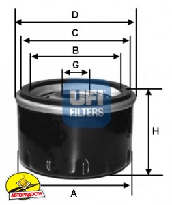 �������� ������ UFI 23.485.00