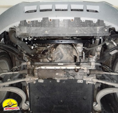 ������ ������� �� ��� ��� Audi Q5 '12-17 2,0TDi 3,0TFSi ������ �������� �������� (������-����)