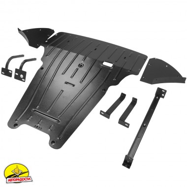 ������ ������� �� ��� ��� Audi Q5 '12-17 2,0TDi 3,0TFSi ������ �������� �������� (������-����)