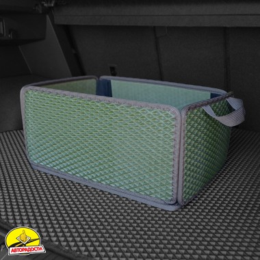 Органайзер в багажник EVA EasyboX, хакі (Kinetic)