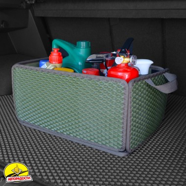 Органайзер в багажник EVA EasyboX, хакі (Kinetic)