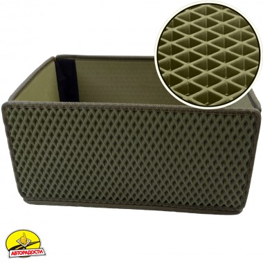 Органайзер в багажник EVA EasyboX, хакі (Kinetic)