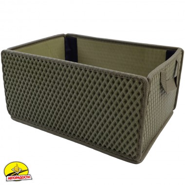 Органайзер в багажник EVA EasyboX, хакі (Kinetic)