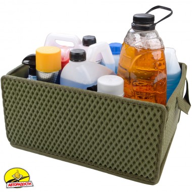 Органайзер в багажник EVA EasyboX, хакі (Kinetic)