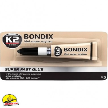   Bondix Super Fast, 3  (K2)