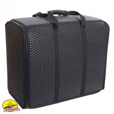 Органайзер в багажник EVA MaxiboX, чорний (Kinetic)