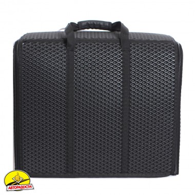 Органайзер в багажник EVA MaxiboX, чорний (Kinetic)