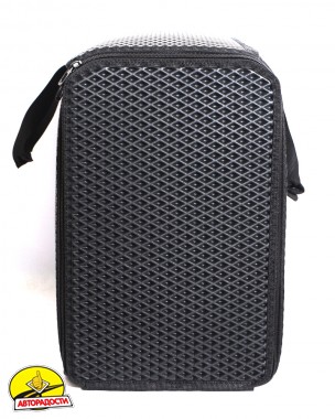 Органайзер в багажник EVA MaxiboX, чорний (Kinetic)