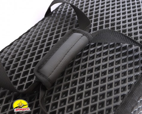 Органайзер в багажник EVA MaxiboX, чорний (Kinetic)