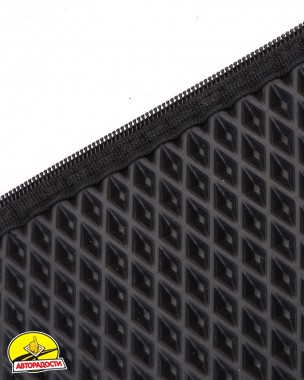 Органайзер в багажник EVA MaxiboX, чорний (Kinetic)