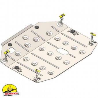      Chevrolet Captiva '06-11, V-2,0D () WhiteCover