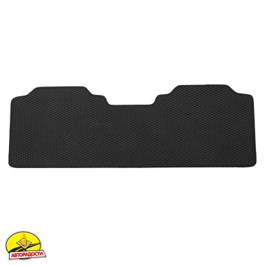 Килимки в салон Subaru Solterra '23-, EVA, чорні (Kinetic)