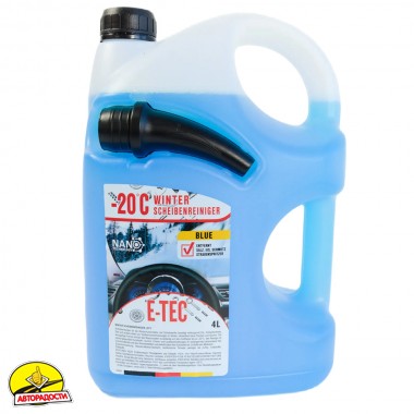 ������ ���� ������� E-TEC -20�C, 4 �