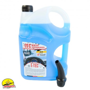 ������ ���� ������� E-TEC -20�C, 4 �