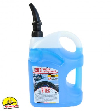 ������ ���� ������� E-TEC -20�C, 4 �