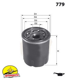 �������� ������ Mecafilter ELH4233