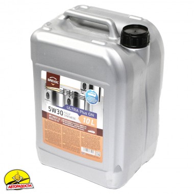 ������� ����� Brexol Ultra Plus GN 5W30, 10 �