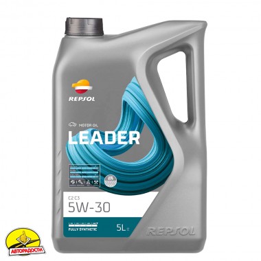 ������� ����� Repsol Leader C2/C3 5W-30, 5 �