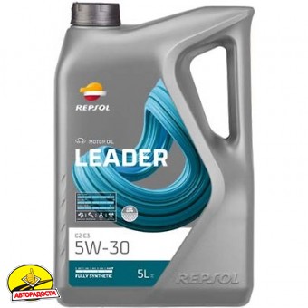 ������� ����� Repsol Leader C2/C3 5W-30, 5 �