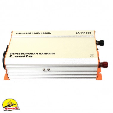   Lavita LA 111500, 12V-220V, 500W