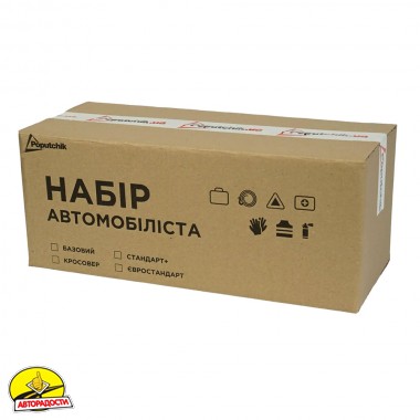 �����-����� ������������� Poputchik �������� � �������, ������, 2 ������ (01-035)