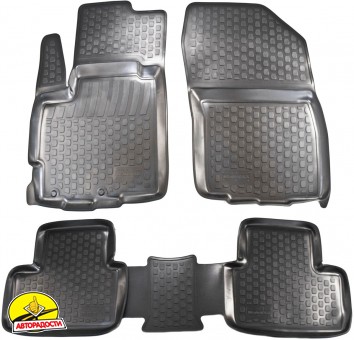 Коврики mitsubishi asx